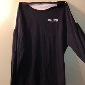 Long Sleeve ! Hollister